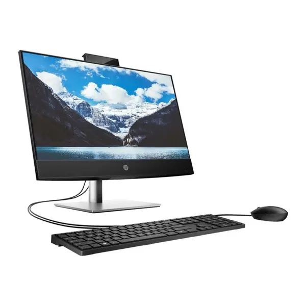 Hp Proone 440 Aıo G9 884A0ea I7-13700T 16Gb 512 Ssd O/B Vga 23.8" Nontouch Fredoos All In One Pc