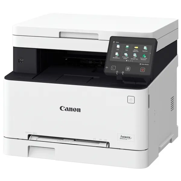 Canon İ-Sensys Mf651cw Renkli Lazer Yazıcı Tarayıcı Fotokopi Usb/Ethernet/Wıfı A4