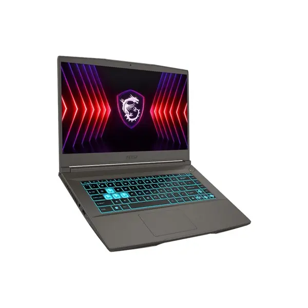 Msı Thın 15 B12ve-1892Xtr I7-12650H 16Gb 512Gb Ssd 6Gb Rtx4050 15.6" Dos