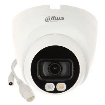 Dahua Ipc-Hdw1249t-S-Il-0280B 2Mp 2.8Mm 30Mt H265+ Poe Ir Dome Ip Kamera