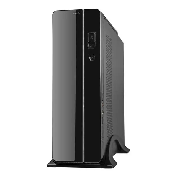 FRISBY FC-S6020B 300W SIYAH SLIM MATX KASA