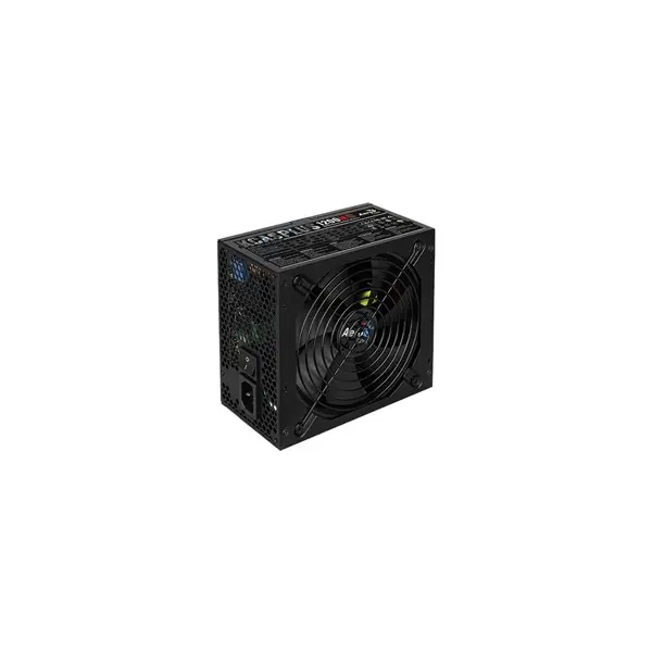 AEROCOOL KCAS PLUS 1200W 80+GOLD 12CM RGB FAN POWER SUPPLY AKTIF PFC (AE-KCASP1200GM)