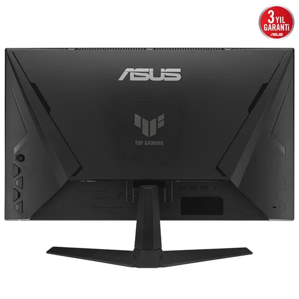 Asus Tuf Gamıng Vg259q3a 24.5" 1Ms 180Hz Fhd Hdmı/Dp Vesa Ips Led Gamıng Monıtor