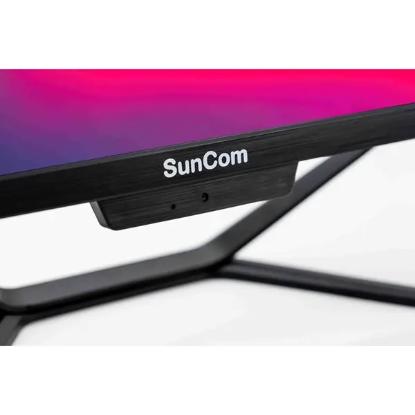Suncom Talisman Sca-52482M21 I5-2400S 8Gb 256Ssd 21.5" Ips Nontouch Free-Dos Sıyah All In One Pc