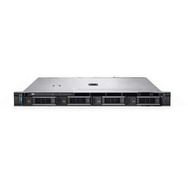 DELL PER25013A R250 E-2314 2x16GB 1x2TB 3.5" 1x450W 1U RACK SERVER