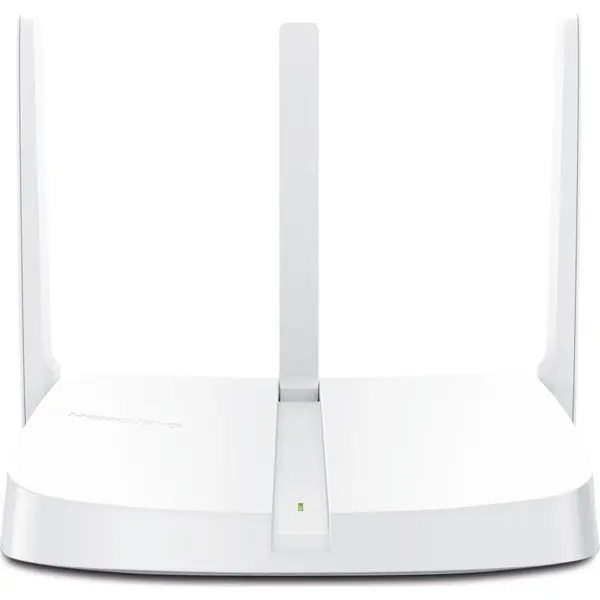 Tp-Lınk Mercusys Mw305r 300Mbps 4Port 3 Anten 5Dbı 2.4Ghz Indoor Router