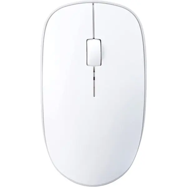 Rapoo 9300M Bluetooth Multimedya Beyaz Slım Q Klavye+Mouse