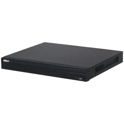 Dahua Nvr4216-16P-4Ks3 16 Kanal Poe Vga/Hdmı H265 Nvr Kayıt Cihazı