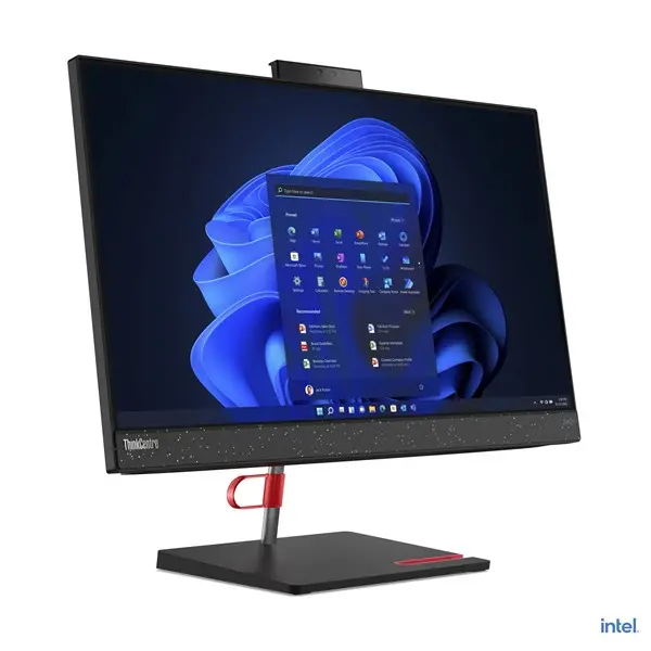 Lenovo Thinkcentre Neo 50A 24 12B800e0tr I5-12450H 8Gb 512 Ssd 23.8" Fhd Ips Touch Vesa Fredoos All In One Pc