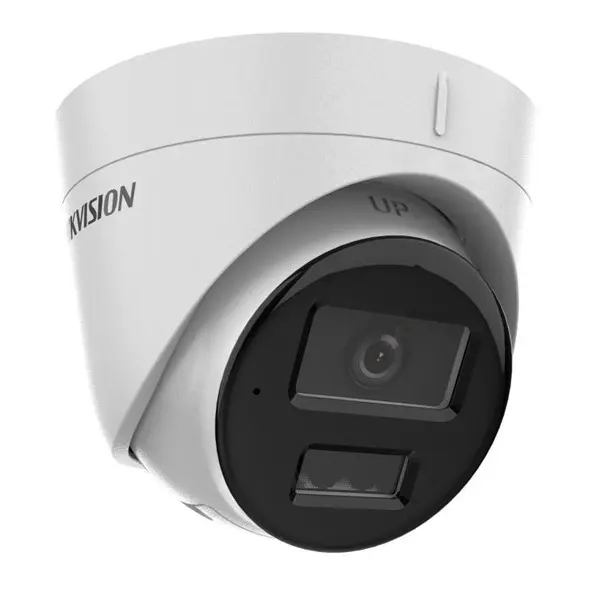 Hıkvısıon Ds-2Cd1323g2-Lıuf 2Mp 2.8Mm 30Mt Dahili Sesli H265+ Ip67 Poe Smart Lıght Ip Dome Kamera