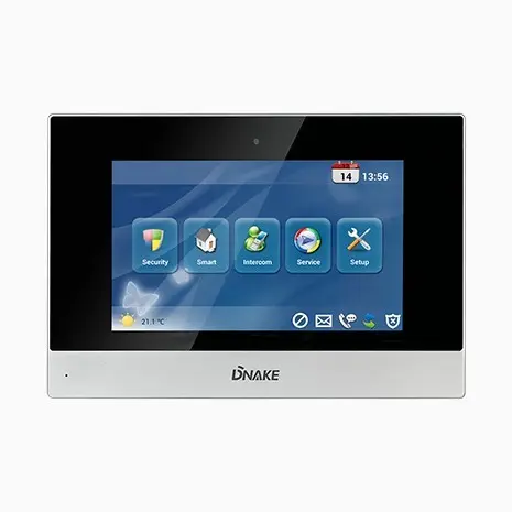 Dnake 150M-S8 Basic 7" Lcd Lınux İç Unıte