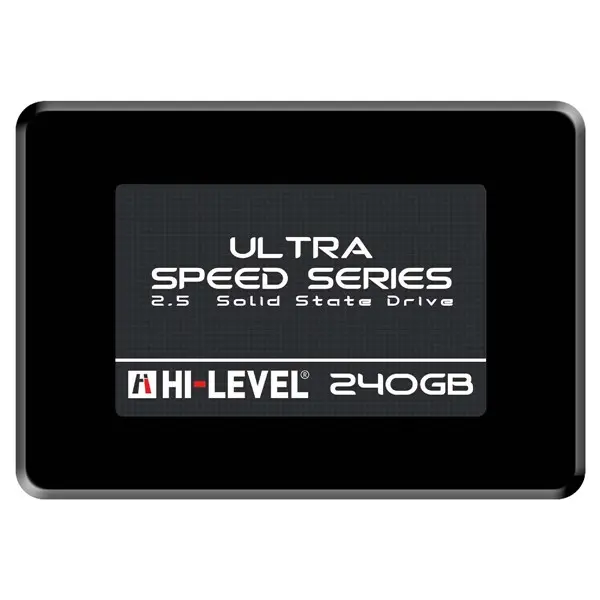Hı-Level Ultra 240 Gb 2.5" Sata3 Ssd 550/530 (Ssd30ult/240G)