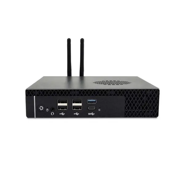 Quadro Mınıpc Forte 224165 I5-12450H 16Gb 512Gb Ssd Dos
