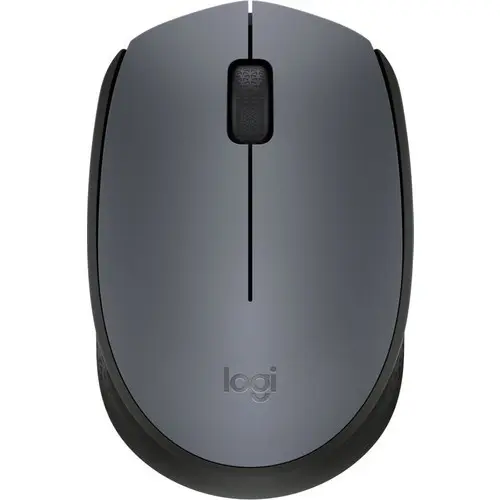 LOGITECH B170 KABLOSUZ MOUSE SIYAH (910-004798)