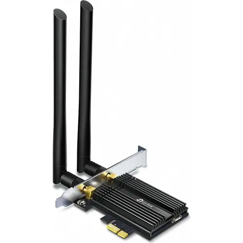 TP-LINK ARCHER TX50E AX3000 2300 MBPS WIFI6/BLUETOOTH PCI EXPRESS WIRELESS ADAPTÖR