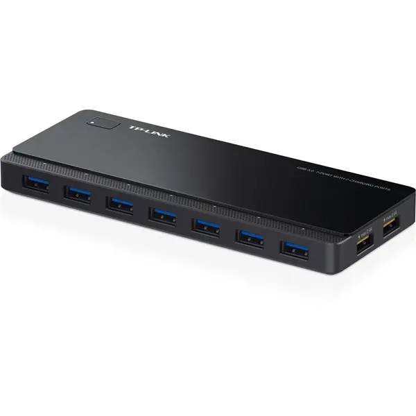 Tp-Lınk Uh720 7 Port 2 Sarj Usb 3.0 Hub