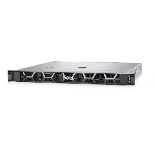 DELL PER350CM1 R350 E-2314 16GB 1x600GB SAS 1X600W 1U RACK SERVER