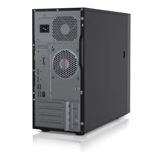 Lenovo 7D8j100gea St50 E-2324G 1X16gb 2X960gb Ssd 1X500w Server + 2019 Essentıals