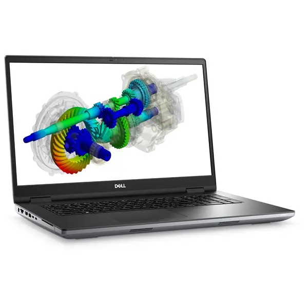 Dell M7770 Xctop7770emea I9-12950Hx 32Gb 512Gb Nvme Ssd 16Gb Rtx3080tı 17.3" Wın11pro Mobıle Ws