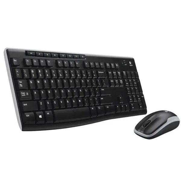 LOGITECH MK270 WIRELESS DESKTOP SET (920-004525)