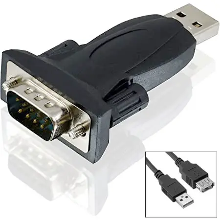 Qport (Q-U232) Usb2.0 To Rs232 Cevırıcı