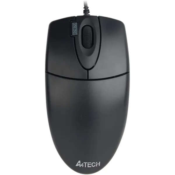 A4 TECH OP-620D USB KABLOLU 1000DPI MOUSE SİYAH