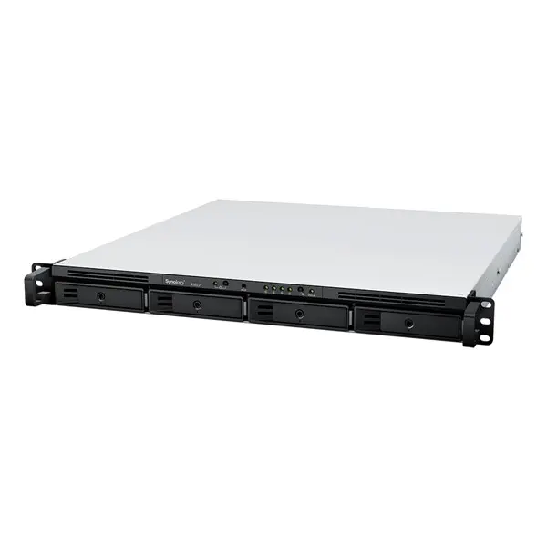 Synology Rs822plus 2Gb 4 Bay 4Xglan 1Xesata Rack Depolama Ünitesi