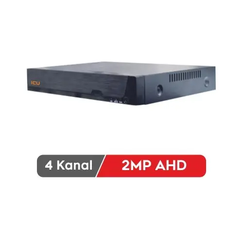 Beylerbeyi Ic Hd 4-1Xmg 4 Kanal 1Xses 1Xvga 1Xhdmı Dvr Kayıt Cihazı (Xmeye)