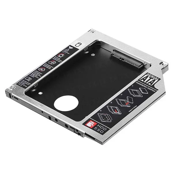 Tx (Txaced9) Notebook Optık Sata Dısk Donusturucu (9.5Mm)