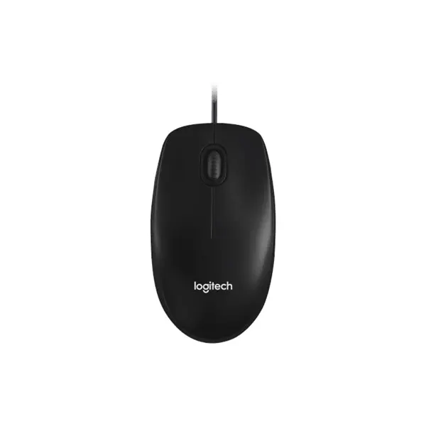 LOGITECH M100 USB KABLOLU MOUSE SIYAH (910-006652)