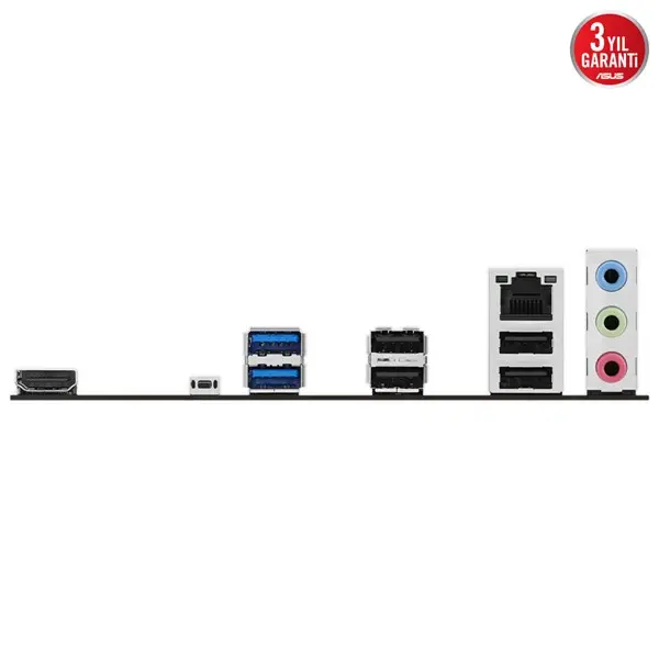 Asus Prıme B650m-R 2Xddr5 Hdmı 2Xm.2 Am5 Anakart