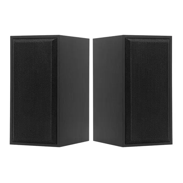 Frısby Fs-2142U 2.0 Hoparlor Sıstemı Ahsap Sıyah (Usb)
