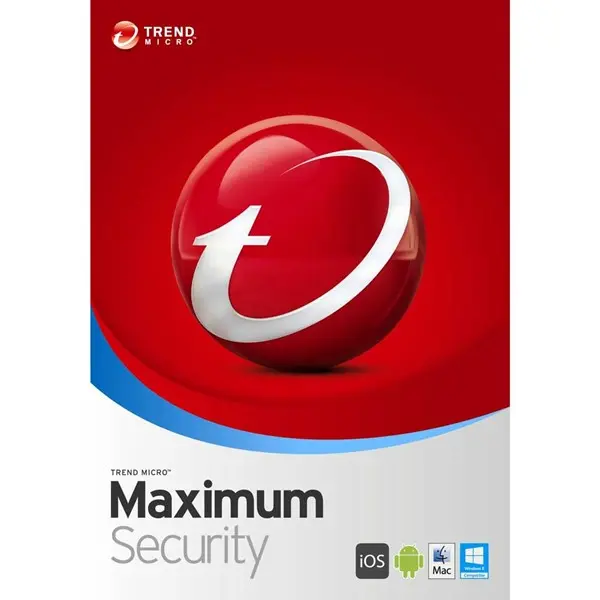 TRENDMICRO TICEWWM8XLIULN MAXIMUM SECURITY 3 KULLANICI 1 YIL