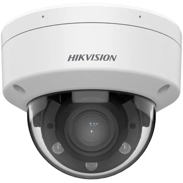 Hıkvısıon Ds-2Cd1743g2-Lızsu 4Mp 2.8-12Mm Motorıze Cmos 30Mt Metal Kasa Ip Dome Kamera