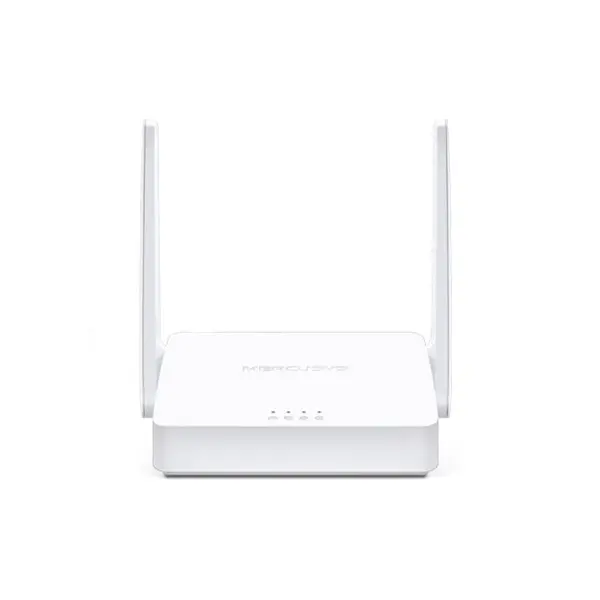 Tp-Lınk Mercusys Mw302r 3 Port 10/100 2X5dbı 300Mbps Kablosuz N Router