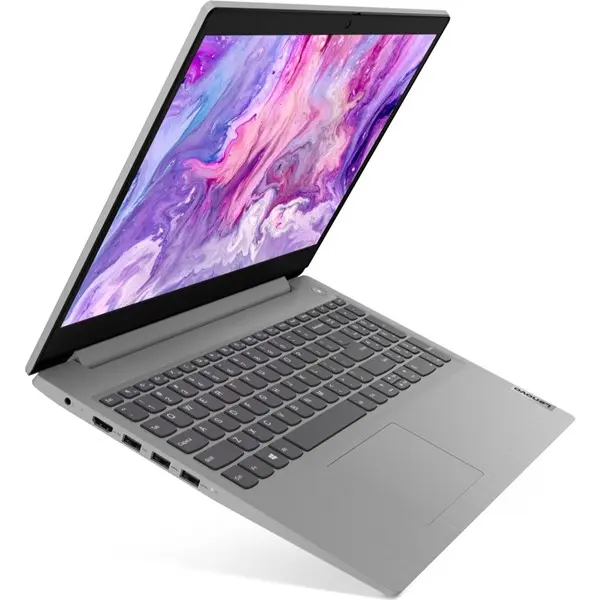 Lenovo Ideapad 3 15Ada05 81W1005qtx Ryzen 7 3700U 8Gb 512Gb Ssd Amd Radeon Vega10 15.6" Fhd Freedos Notebook