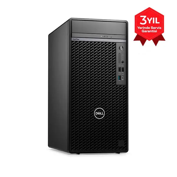 Dell Optıplex 7010Mt N014o7010mtemea I5-12500 16Gb 512Gb Ssd Freedos Pc