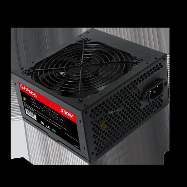 Frısby Fr-Ps55f12b 550W 12Cm Fan Guc Kaynagı