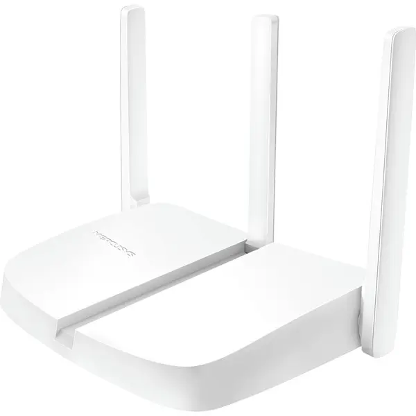 Tp-Lınk Mercusys Mw305r 300Mbps 4Port 3 Anten 5Dbı 2.4Ghz Indoor Router