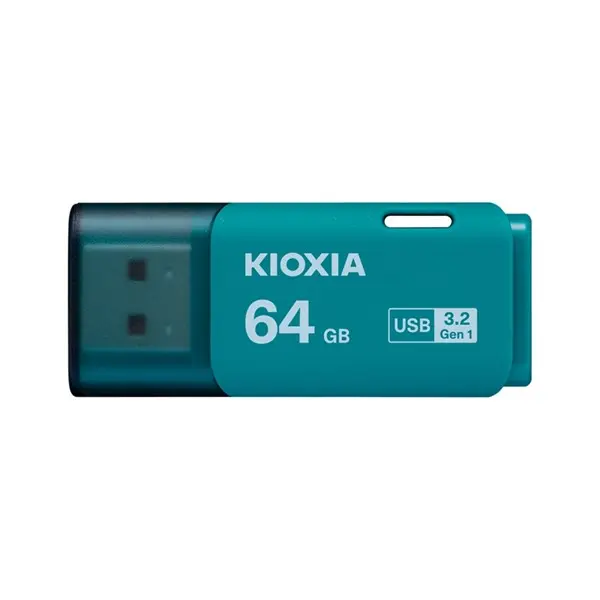 64 Gb Usb3.2 U301 Kıoxıa Acık Mavı (Lu301l064gg4)