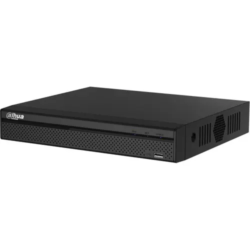 Dahua Xvr5104hs-X1 4 Kanal 1080P 16+2Ip 1Xses 1Xvga 1Xhdmı 1080P 1X6tb Hdcvı/Ahd/Tvı/Cvbs/Ip Dvr Kayıt Cihazı Siyah