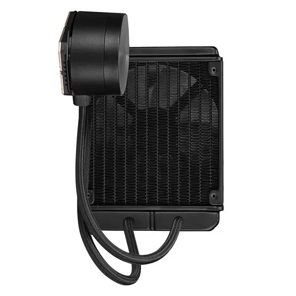 Powerboost Noble 120 120Mm Lga1700/Am5 Soket Argb Sıvı Soğutma