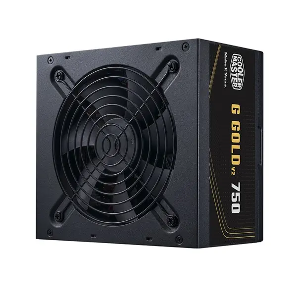 Cooler Master G Gold V2 750W 80+Gold 12Cm Fan Guc Kaynagı (Mpe-7502-Acaag-Eu)