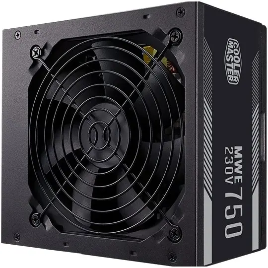 Cooler Master Mwe 750W 80+Bronze 12Cm Fan Guc Kaynagı (Mpe-7501-Acabw-Beu)