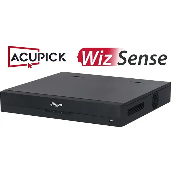 Dahua Nvr5464-Eı 64 Kanal 1 Kanal Ses  Acupıck Wız Sense 2Xrj45 2Xhdmı/2Xvga 1080P (Hd) Nvr Kayıt Cihazı