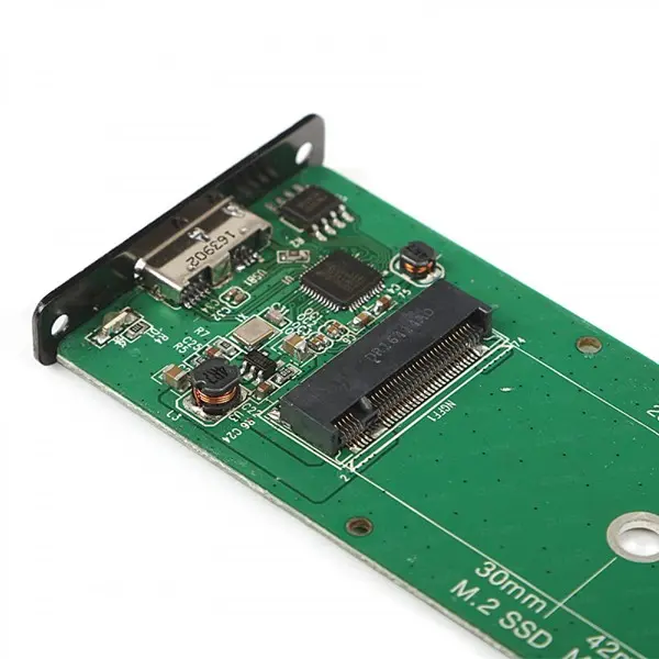 DARK (DK-AC-DSEM2) STOREX USB3.0 - M.2 SATA SSD DISK KUTUSU
