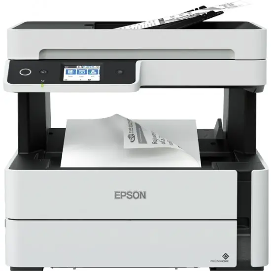 EPSON M3170 MONO INKJET TANKLI YAZ/TAR/FOT/FAX +DUB +NET +WIFI