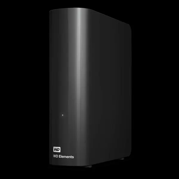 Wd Elements 14 Tb 3.5" Usb3.0 Sıyah (Wdbwlg0140hbk-Eesn)