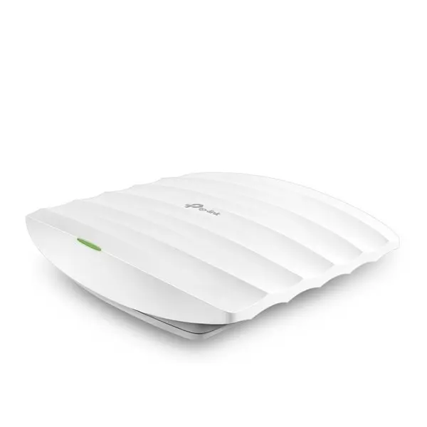 TP-LINK EAP225 AC1350Mbps 1PORT POE 5DBI DUALBAND INDOOR TAVAN TİPİ ACCESS POINT