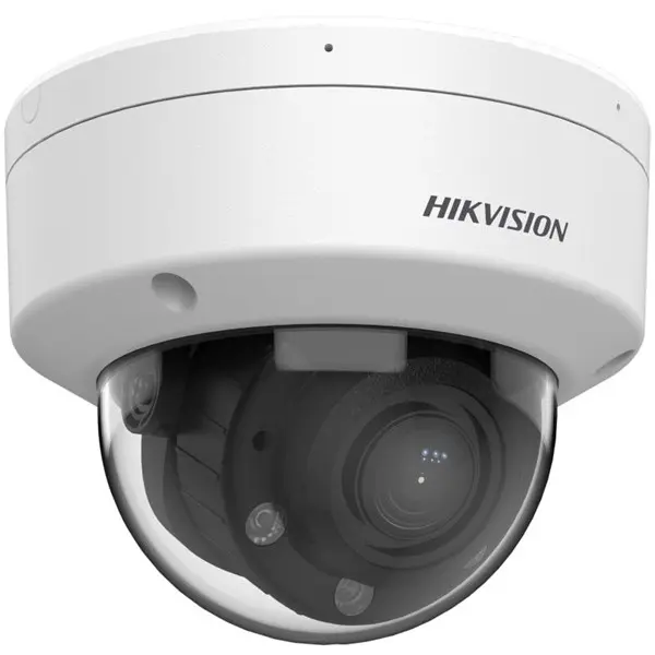 Hıkvısıon Ds-2Cd1743g2-Lızsu 4Mp 2.8-12Mm Motorıze Cmos 30Mt Metal Kasa Ip Dome Kamera